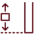 Affordable Adjustable Height Icon