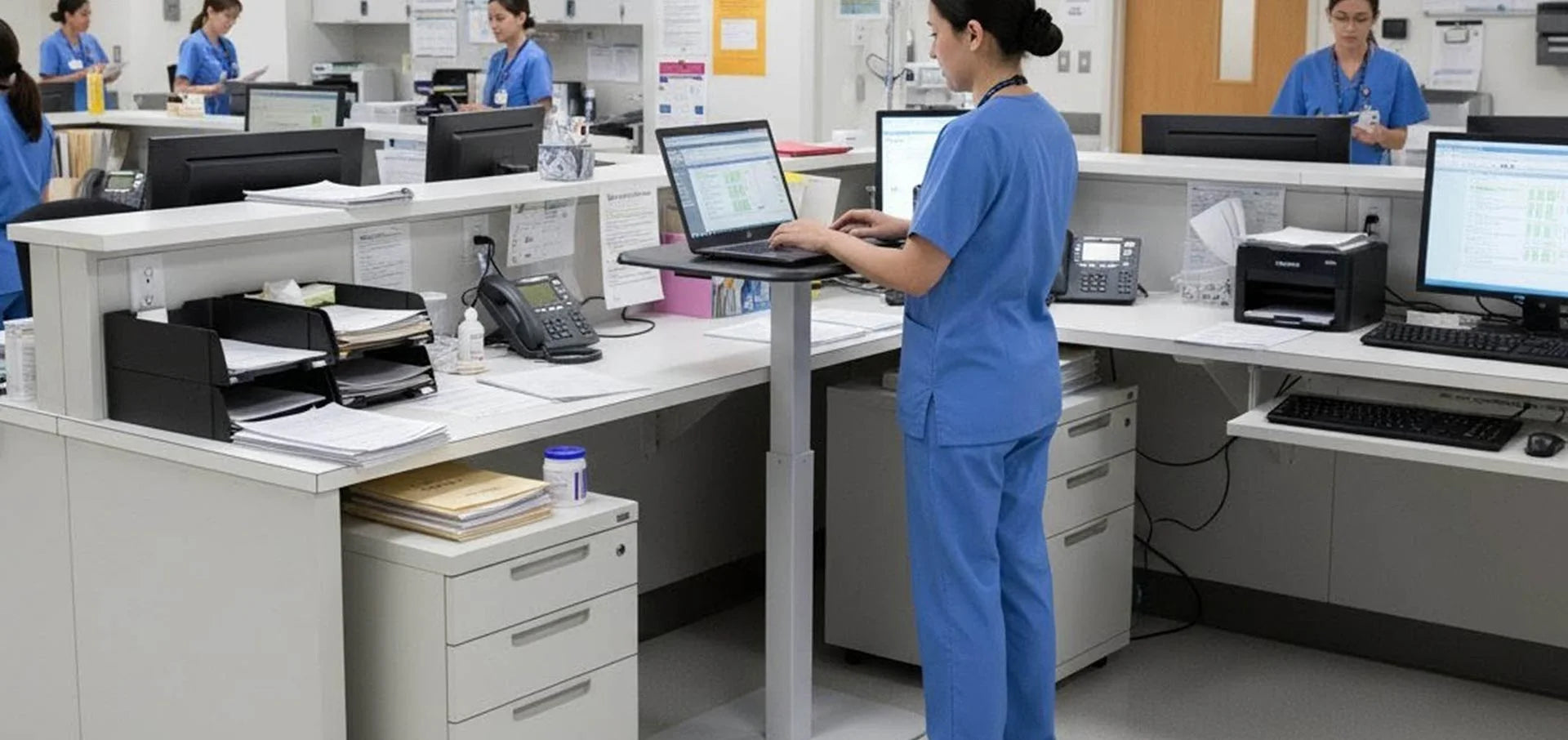 Hospital Utility Hero Image